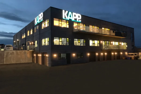 kapp office